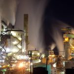 Wastewater treatment project of a coal chemical enterprise