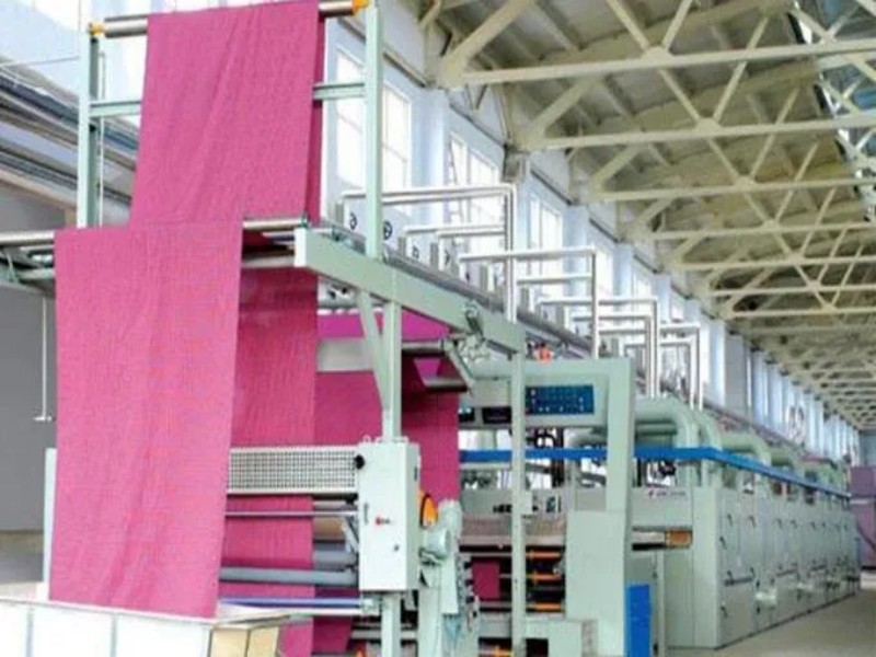 Wastewater treatment for printing and dyeing enterprises