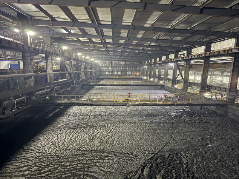 DAQIAN—How Polyacrylamide (PAM) Works in Coal Washing Plants