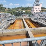 Lotion Wastewater Treatment in Machining Plant