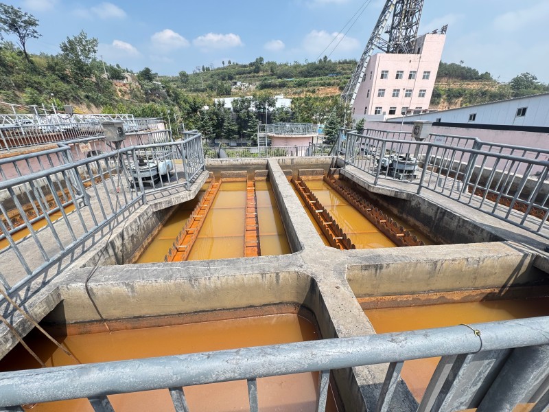 Lotion Wastewater Treatment in Machining Plant