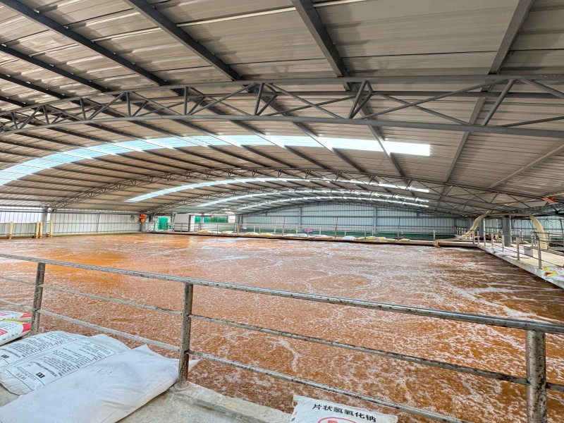How DAQIAN Helped Improve Sludge Dewatering Efficiency