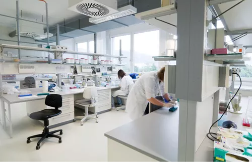 Laboratory