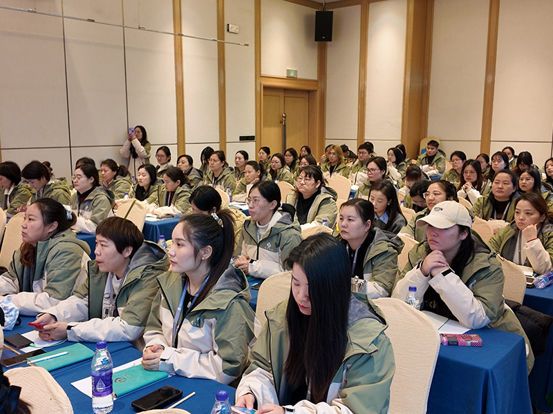 staff training