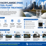 Application of Polyacrylamide (PAM) in Steel Plant Wastewater Treatment