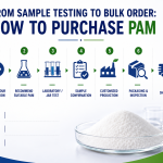 From Sample Testing to Bulk Order: How to Purchase the Right PAM