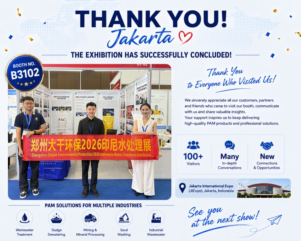 Jakarta Exhibition Successfully Concluded | Thank You for Visiting Us!