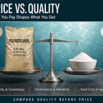 What Is the Relationship Between PAM Price and Quality?