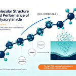 Molecular Structure and Performance of Polyacrylamide