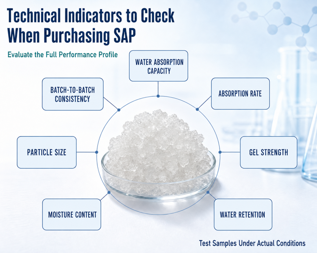 Key Technical Specifications to Consider When Purchasing SAP