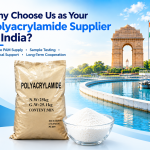 Why Choose Us as Your Polyacrylamide Supplier in India?