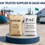 Why Choose Us as Your Polyacrylamide Supplier in Saudi Arabia?